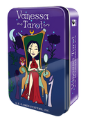 Vanessa Tarot in a Tin
