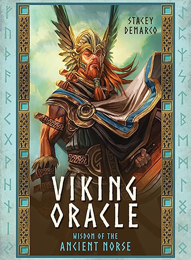 Viking Oracle Cards