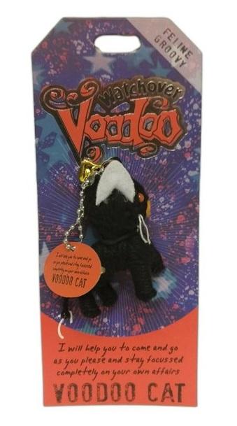 Watchover Voodoo Doll