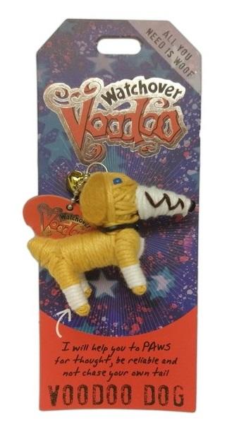 Watchover Voodoo Doll