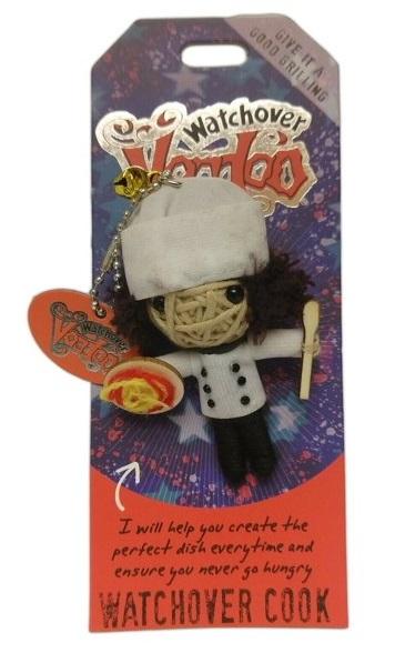 Watchover Voodoo Doll