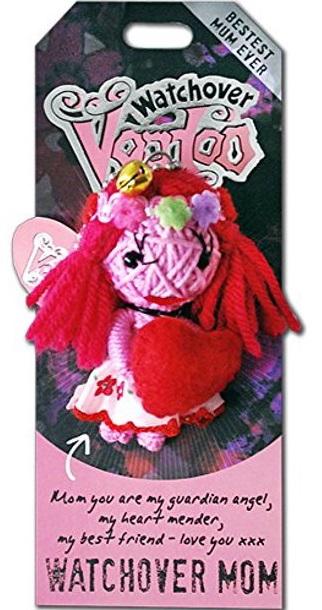 Watchover Voodoo Doll