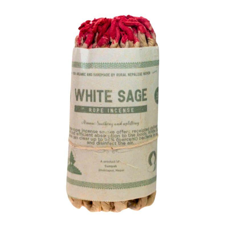 Incense, Rope