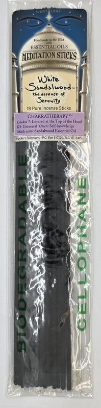Incense, Stick