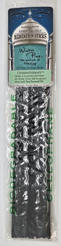 Incense, Stick