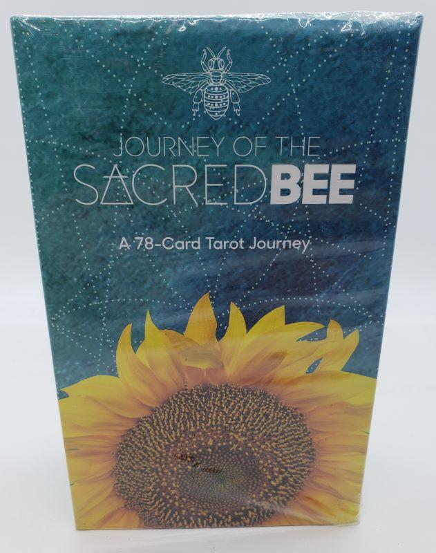 Journey of the Sacred Bee Oracle Deck