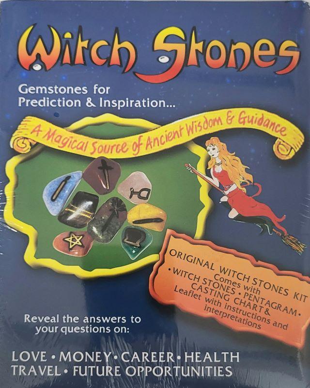 Witch Stones