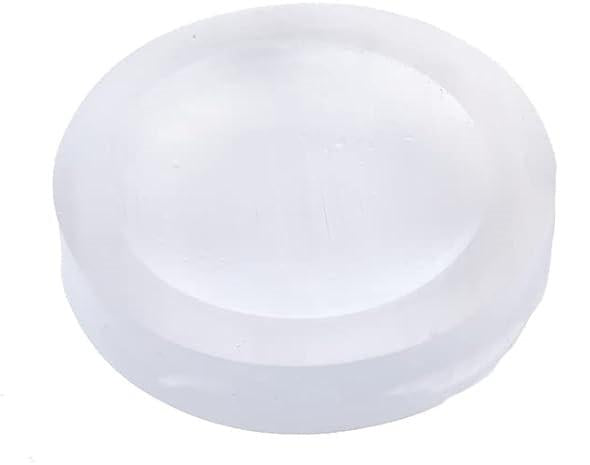 Worry Stone, Selenite 1.5in.