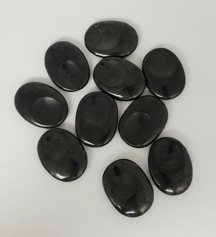 Worry Stone, Shungite