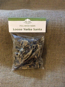 Yerba Santa Loose 1oz.