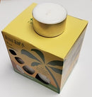 Tealight, Unscented-White Candles