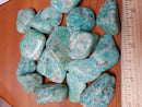 Amazonite - Tumbled AAA LG