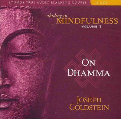 Abiding in Mindfulness CD Set