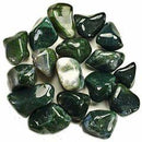 Agate/Moss - Tumbled