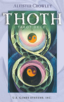 Aleister Crowley Thoth Tarot Deck