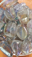 Angel/Aura - Tumbled