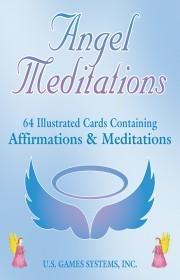 Angel Meditation Cards - ForHeavenSake