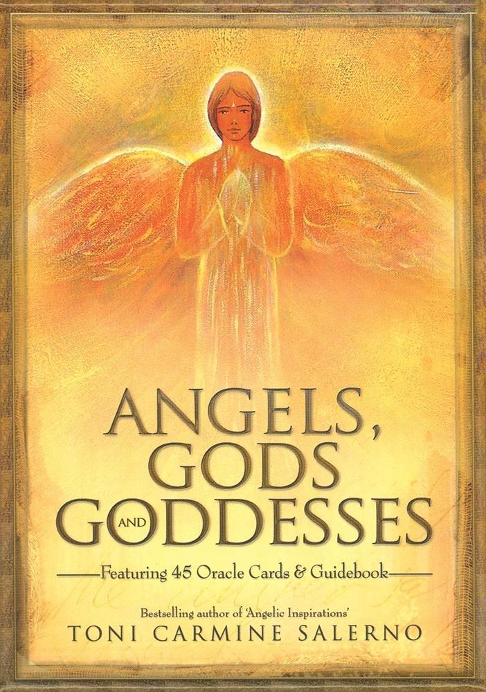Angels Gods & Goddesses Deck - 10th Anniversary Edition