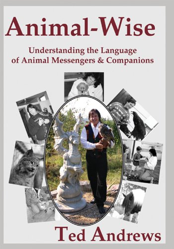 Animal Wise (Quality Paperback)-Oversize / Understanding the Language of Animal Messengers & Compani - ForHeavenSake