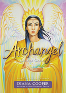 Archangel Oracle Cards-D. Cooper