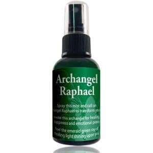 Archangel Raphael Spray 2 oz. Bottle