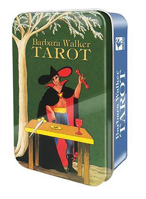 Barbara Walker Tarot in a Tin - ForHeavenSake