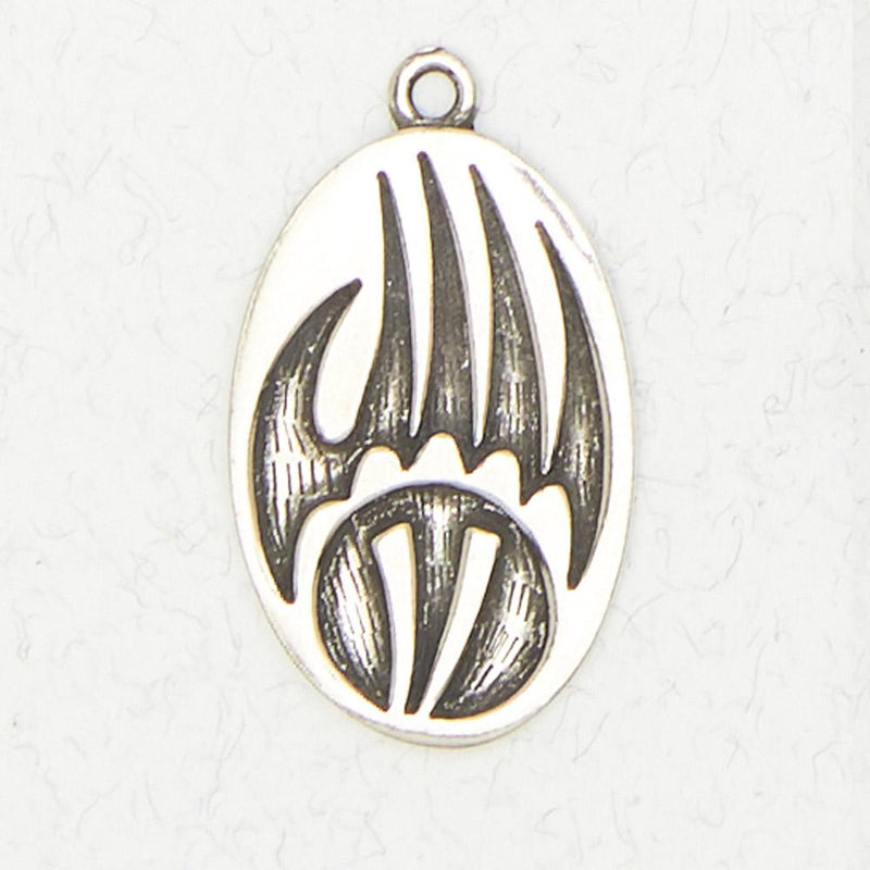 Pendant, Turtle Island - Assorted designs in pewter