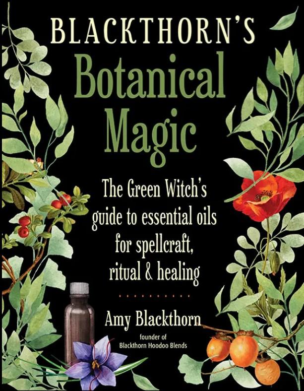 Blackthorn's Botanical Magic (Quality Paperback) by Amy Blackthorn