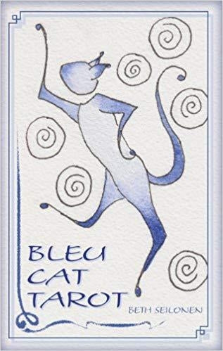 Bleu Cat Tarot Deck