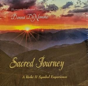 CD, Sacred Journey, A Reiki Symbol Experience