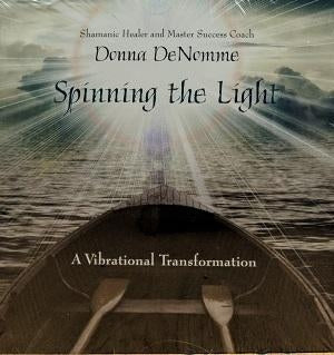 CD, Spinning The Light