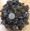 CITRINE/SMOKEY - TUMBLED DARK ASSORTED - ForHeavenSake