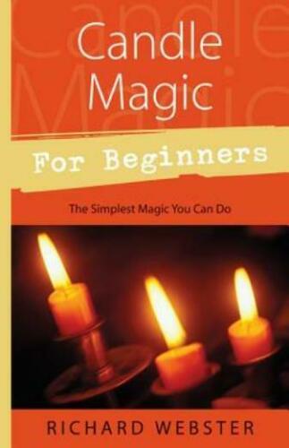 Candle Magic for Beginners (Q) - ForHeavenSake