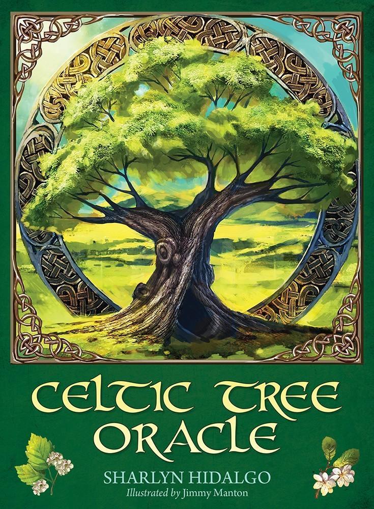 Celtic Tree Oracle Deck - ForHeavenSake