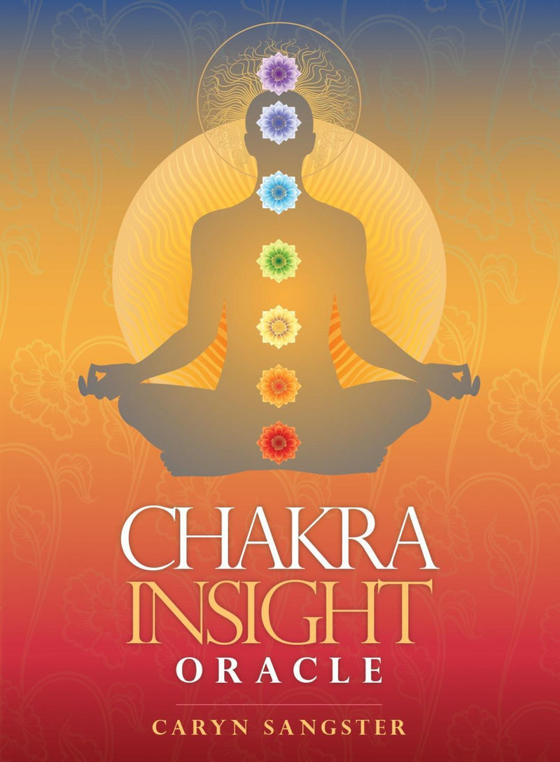 Chakra Insight Oracle Deck - ForHeavenSake