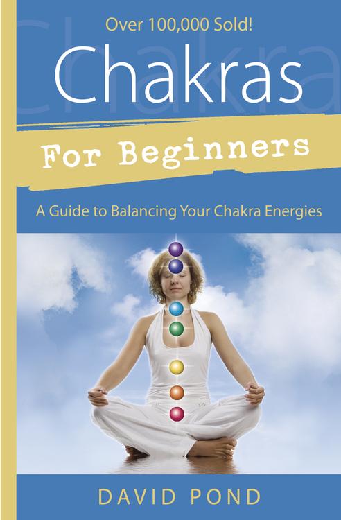 Chakras for Beginners (Q) Quality Paperback Book - ForHeavenSake