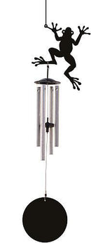 Chime, Silhouettes, Tree Frog - ForHeavenSake