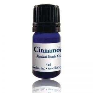 Cinnamon Essential Oil 5ml Bottle