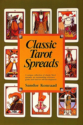 Classic Tarot Spreads (Quality Paperback)