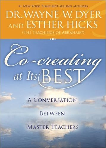 Co-Creating At Its Best (Quality Paperback)