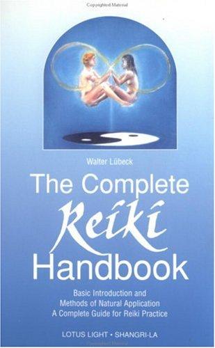 Complete Reiki Handbook (Q)