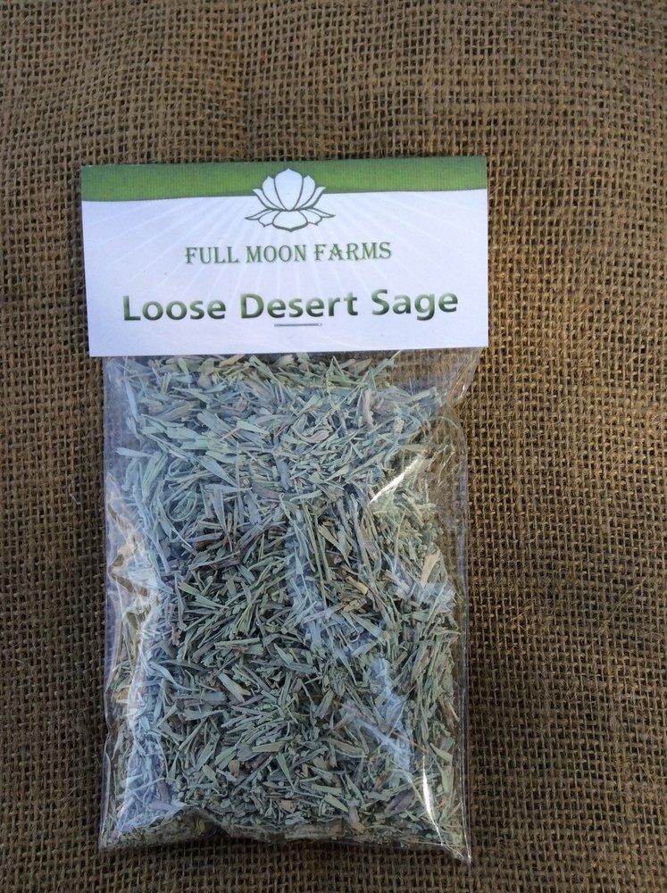 Desert Sage 1oz. Loose
