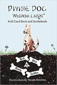 Divine Dog Tarot Cards