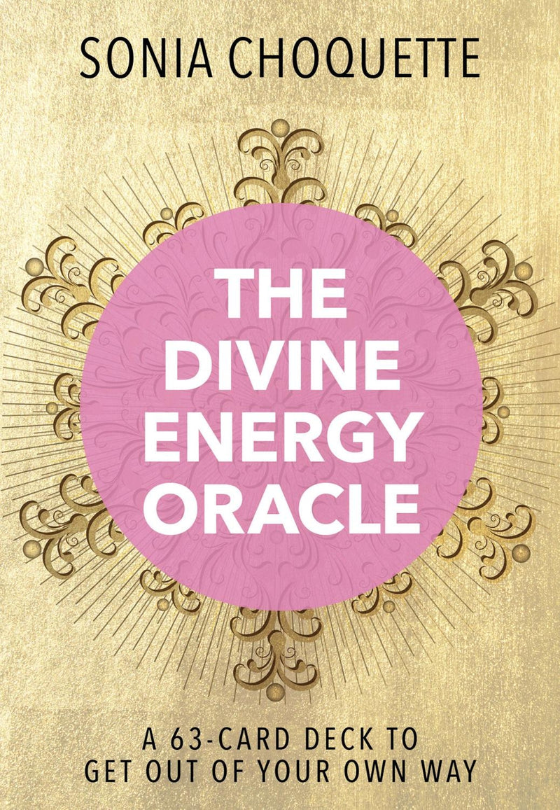 Divine Energy Oracle Cards