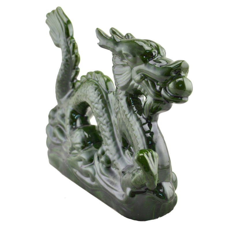 Green buy Imperial Dragon Ceramic