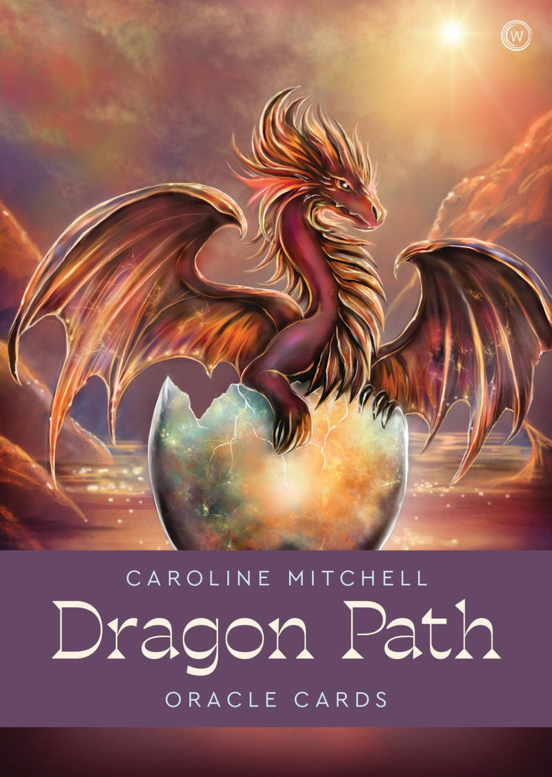 Dragon Path Oracle Card Deck