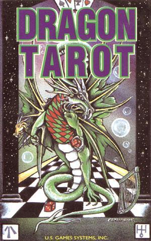 Dragon Tarot Deck-Donaldson