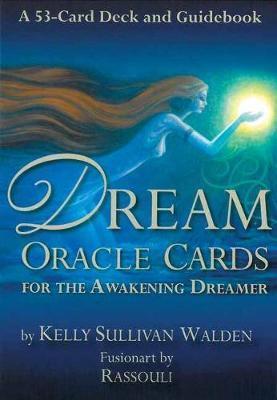 Dreams Oracle Cards for the Awakening Dreamer