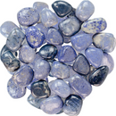 Dumortierite - Tumbled