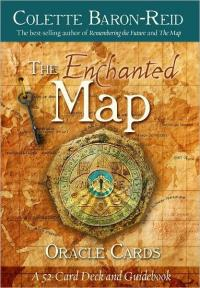 Enchanted Map Oracle Cards